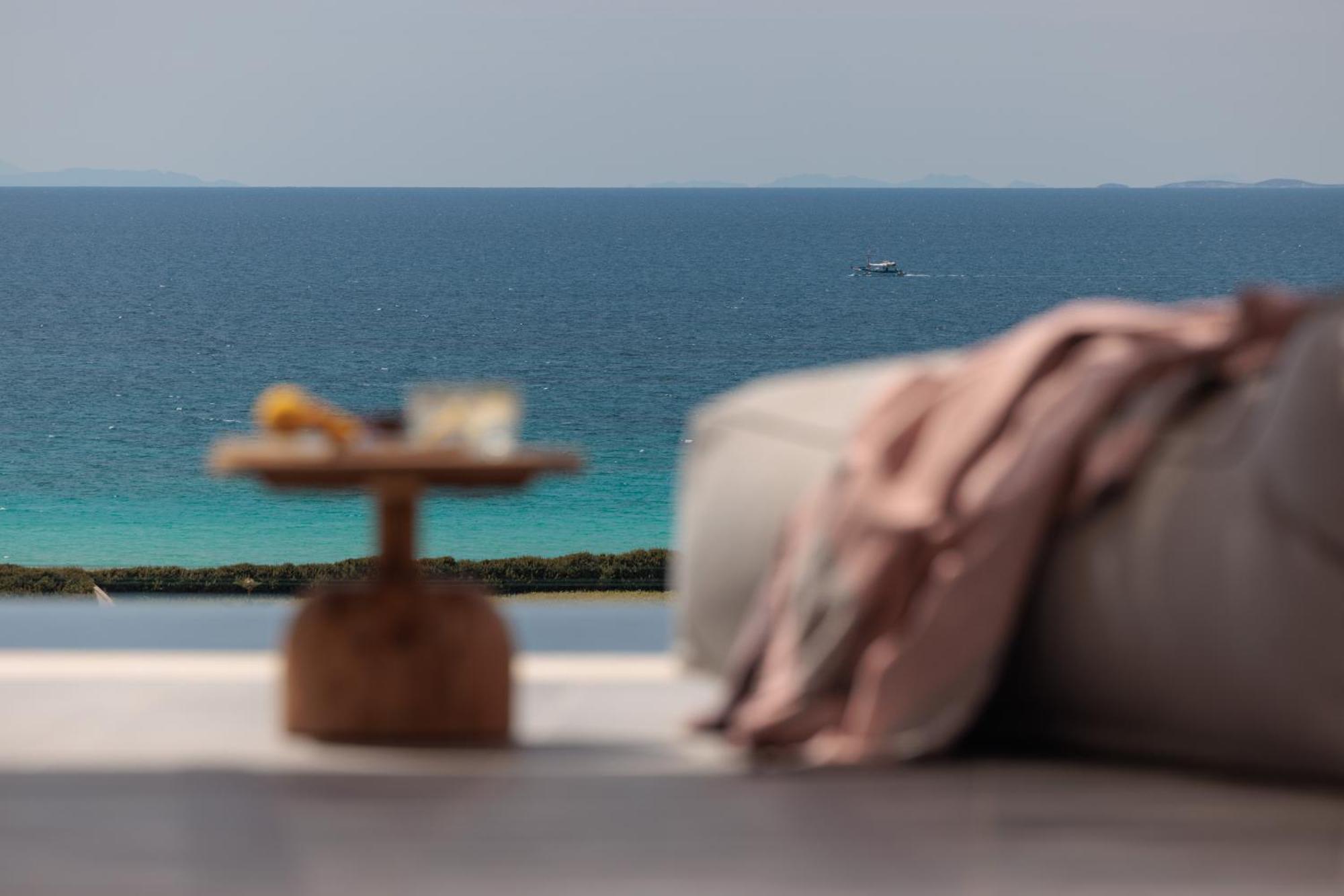 Phoenicia Naxos Kastrákion Zewnętrze zdjęcie