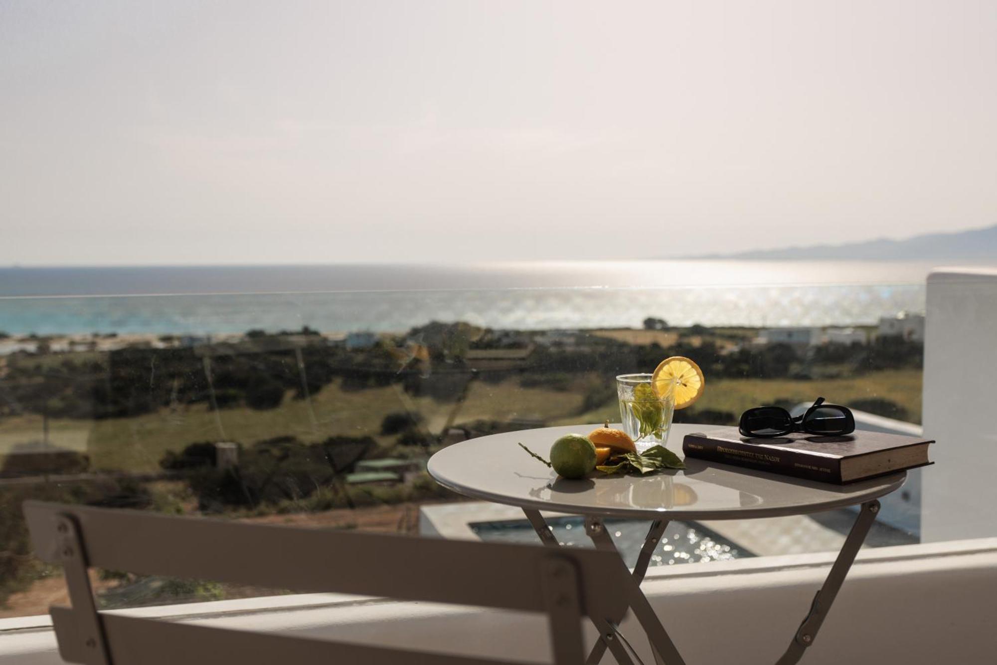 Phoenicia Naxos Kastrákion Zewnętrze zdjęcie